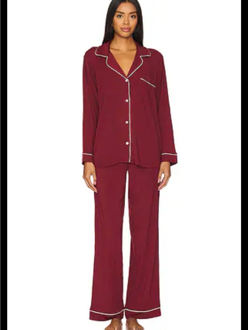 Eberjey Pajama Set ❤️